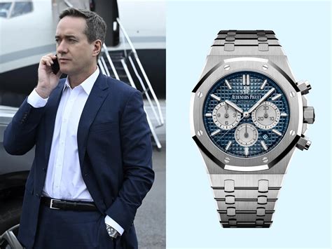 tom watch succession|succession tv show watches.